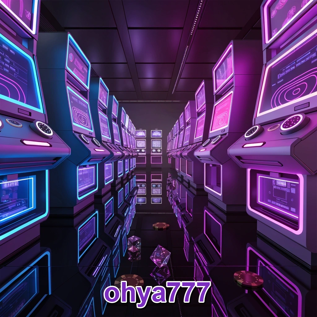 Screenshot 1 - ohya777 Home Screen