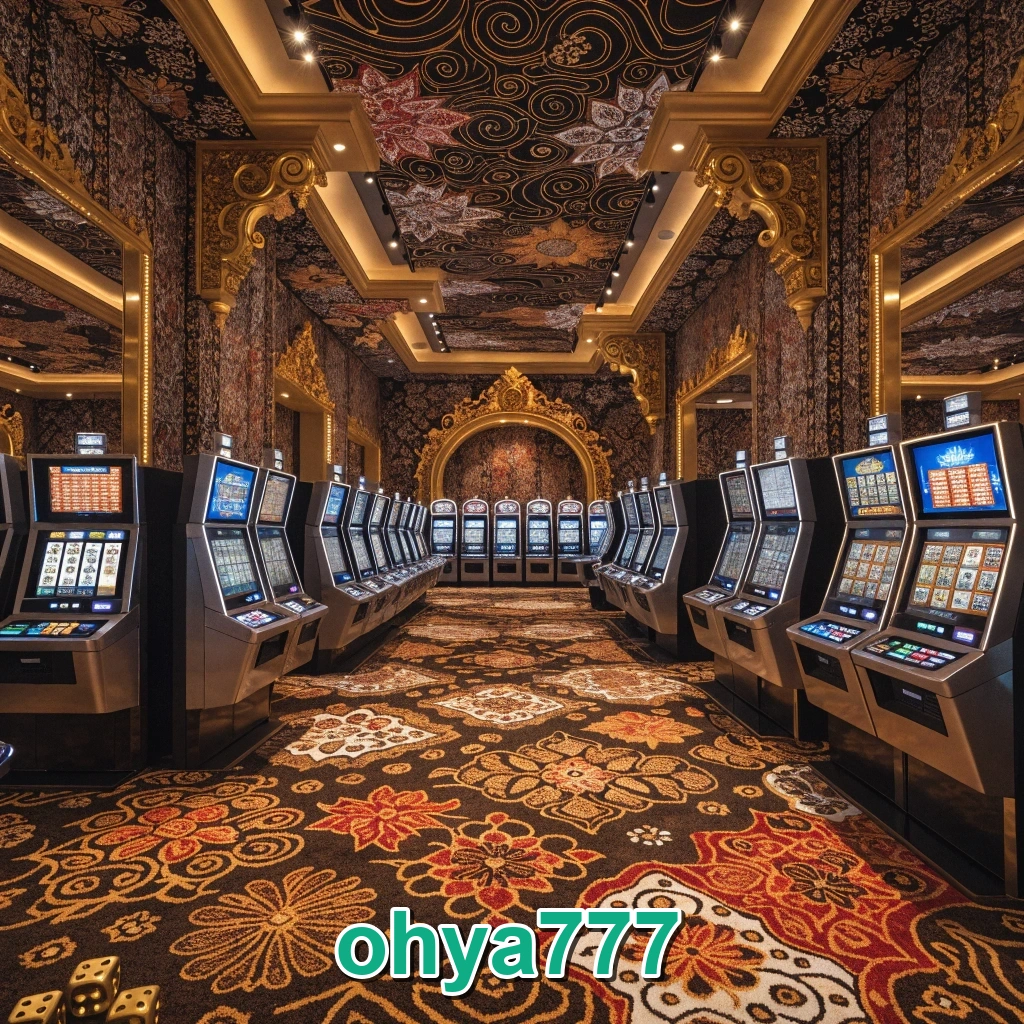 Screenshot 3 - ohya777 Settings