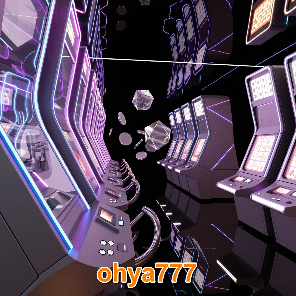Screenshot 1 - ohya777 Home Screen