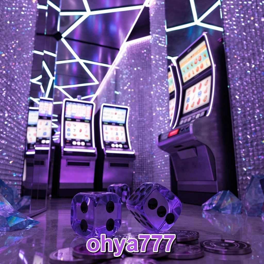 Screenshot 1 - ohya777 Home Screen