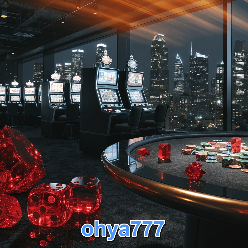 Screenshot 1 - ohya777 Home Screen