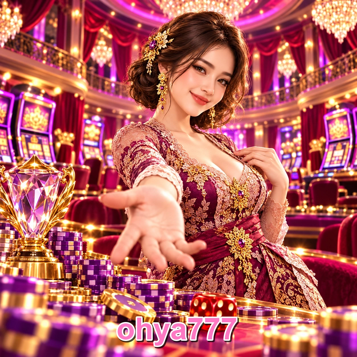 Screenshot 2 - ohya777 Features