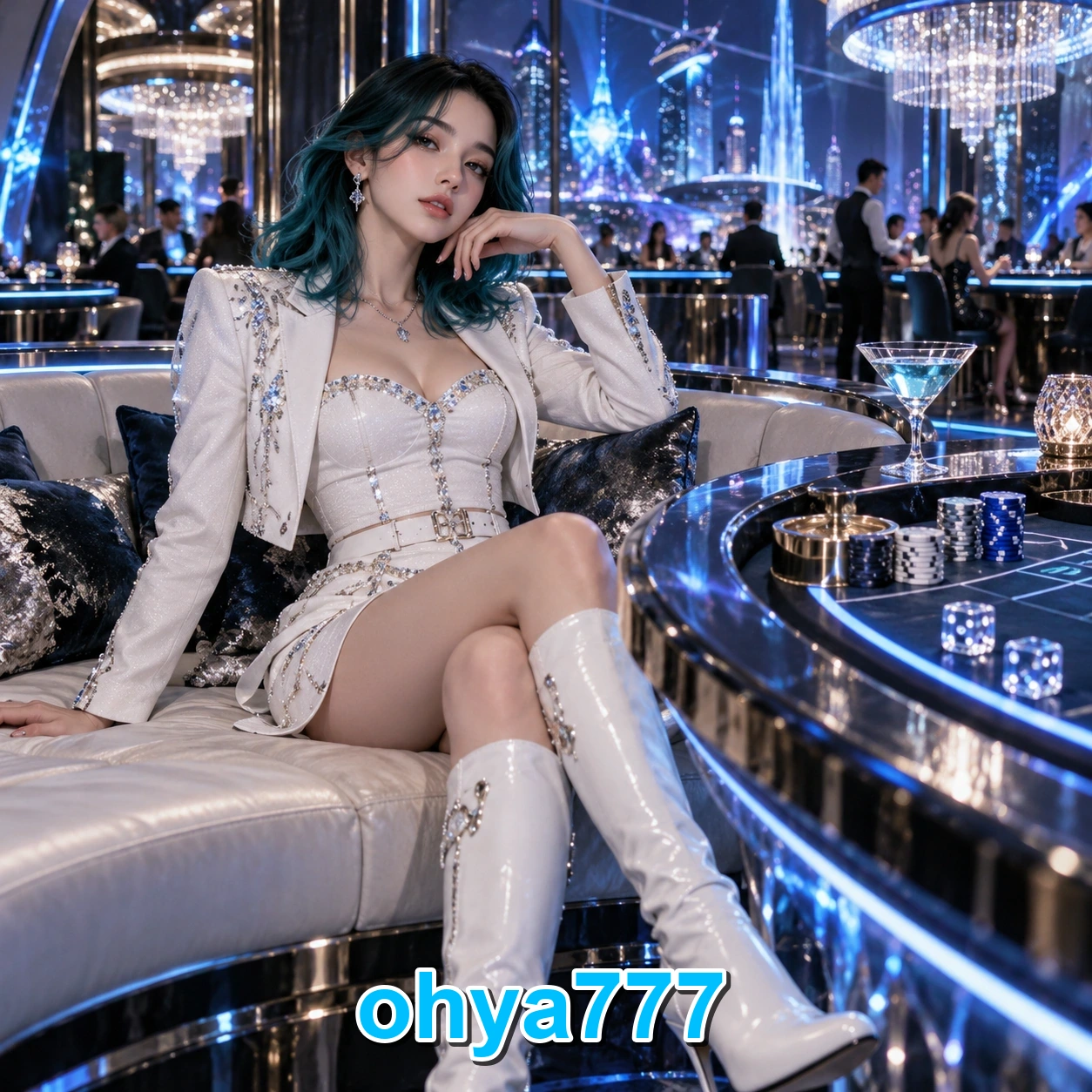 Screenshot 2 - ohya777 Features