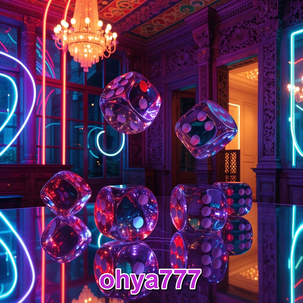 Screenshot 1 - ohya777 Home Screen